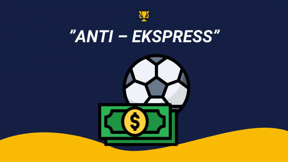 “Anti – ekspress”