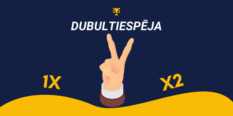Dubultiespēja, likme.tv