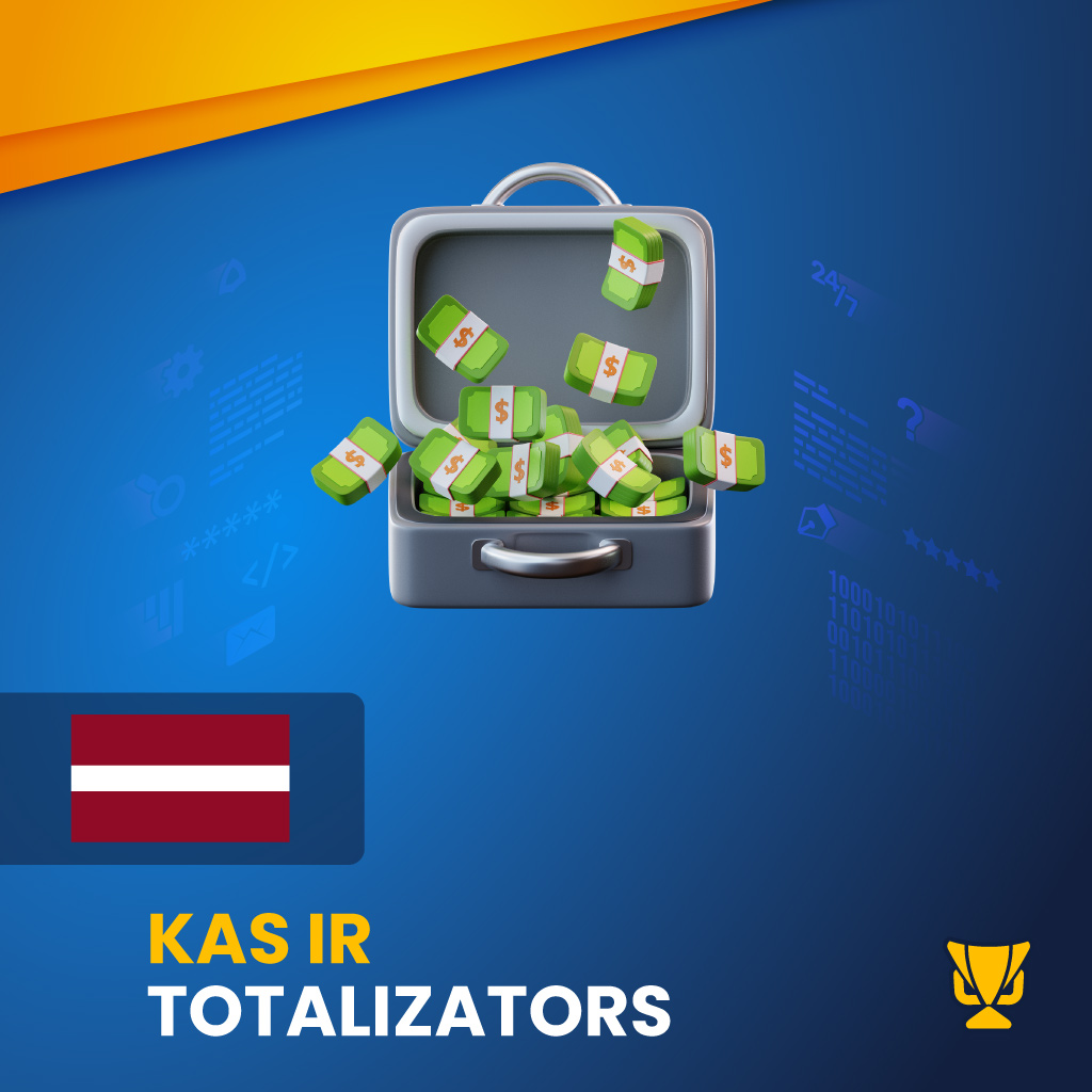 Kas ir totalizators