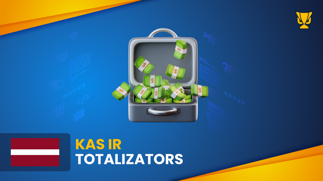 Kas ir totalizators