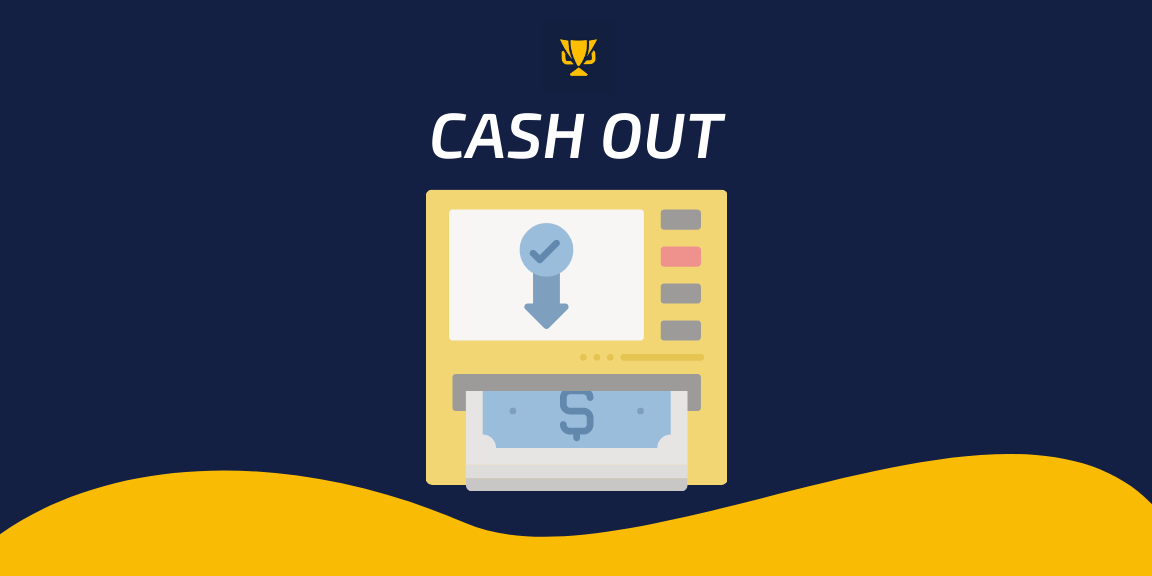 Kas ir “cash out”?