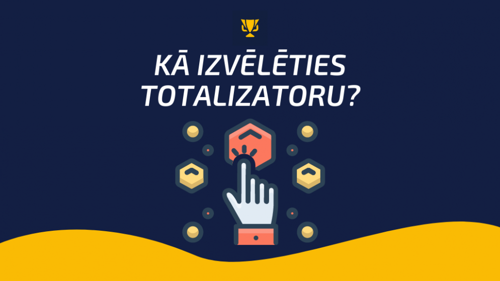Kā izvēlēties totalizatoru?