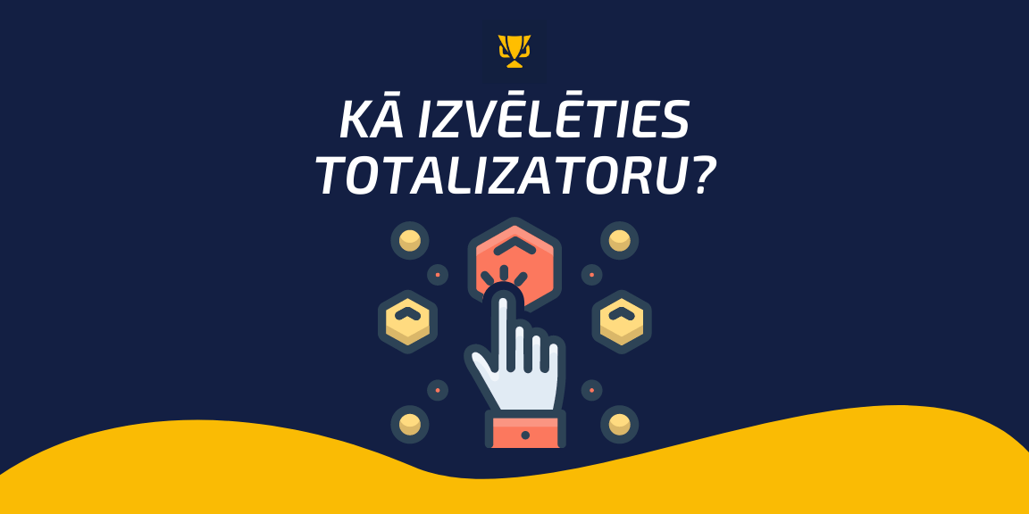 Kā izvēlēties totalizatoru?