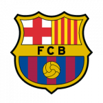 "Barcelona" logo, basketbols, likme.tv