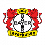 Leverkūzenes “Bayer” logo, futbols, likme.tv