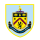 "Burnley" logo, futbols, likme.tv