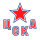 Maskavas CSKA logo, hokejs, likme.tv