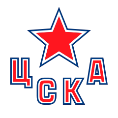 Maskavas CSKA logo, hokejs, likme.tv