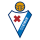 "Eibar" logo, futbols, likme.tv