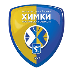 Maskavas apgabala "Khimki" logo, basketbols, likme.tv