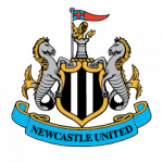 Ņūkāslas “United” logo, futbols, likme.tv