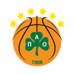 Atēnu "Panathinaikos" logo, basketbols, likme.tv