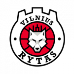 Viļņas "Rytas" logo, basketbols, likme.tv