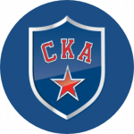 Sanktpēterburga SKA logo, hokejs, likme.tv
