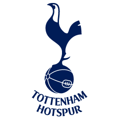 Totenhemas "Hotspur" logo, futbols, likme.tv