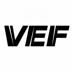 Rīgas VEF logo, basketbols, likme.tv