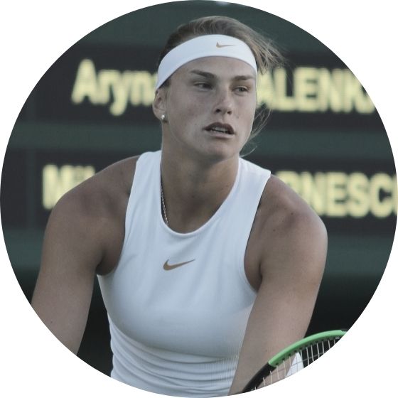 Arina Sabaļenka, teniss, likme.tv