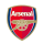 Londonas "Arsenal" logo, futbols, likme.tv