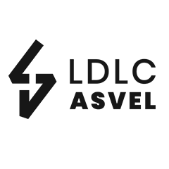 Logo of Asvel Lyon-Villeurbanne