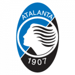 Bergamo "Atalanta" logo, futbols, likme.tv