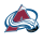 Kolorado "Avalanche" logo, hokejs, likme.tv