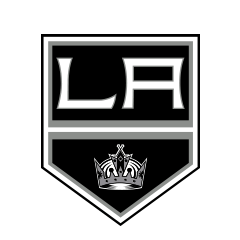 Losandželosas "Kings" logo, hokejs, likme.tv