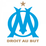 Marseļas "Olympique" logo, futbols, likme.tv