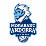 "Morabanc" logo, basketbols, likme.tv