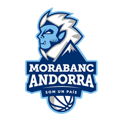 "Morabanc" logo, basketbols, likme.tv