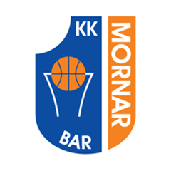 "Mornar Bar" logo, basketbols, likme.tv