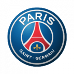 Parīzes "Saint-Germain" logo, futbols, likme.tv