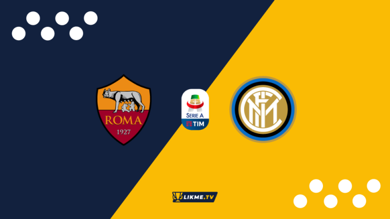 "Roma" un "Inter", likme.tv