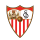 "Sevilla" logo, futbols, likme.tv