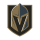 Vegasas "Golden Knights" logo, hokejs, likme.tv
