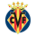 "VIllareal" logo, futbols, likme.tv
