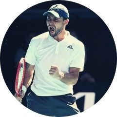 Aslans Karacevs, teniss, likme.tv