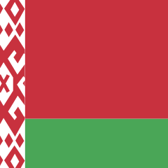 Logo of Belarus 