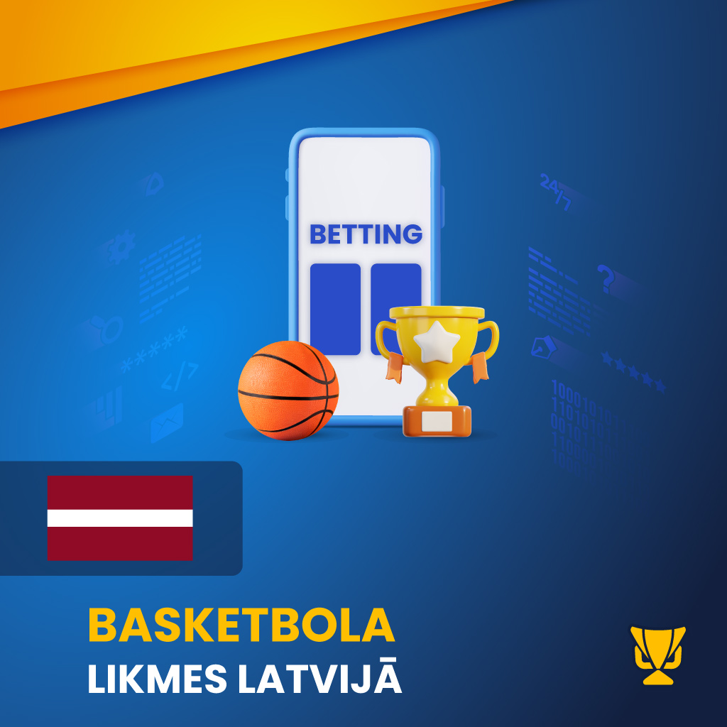 Basketbola likmes Latvijā