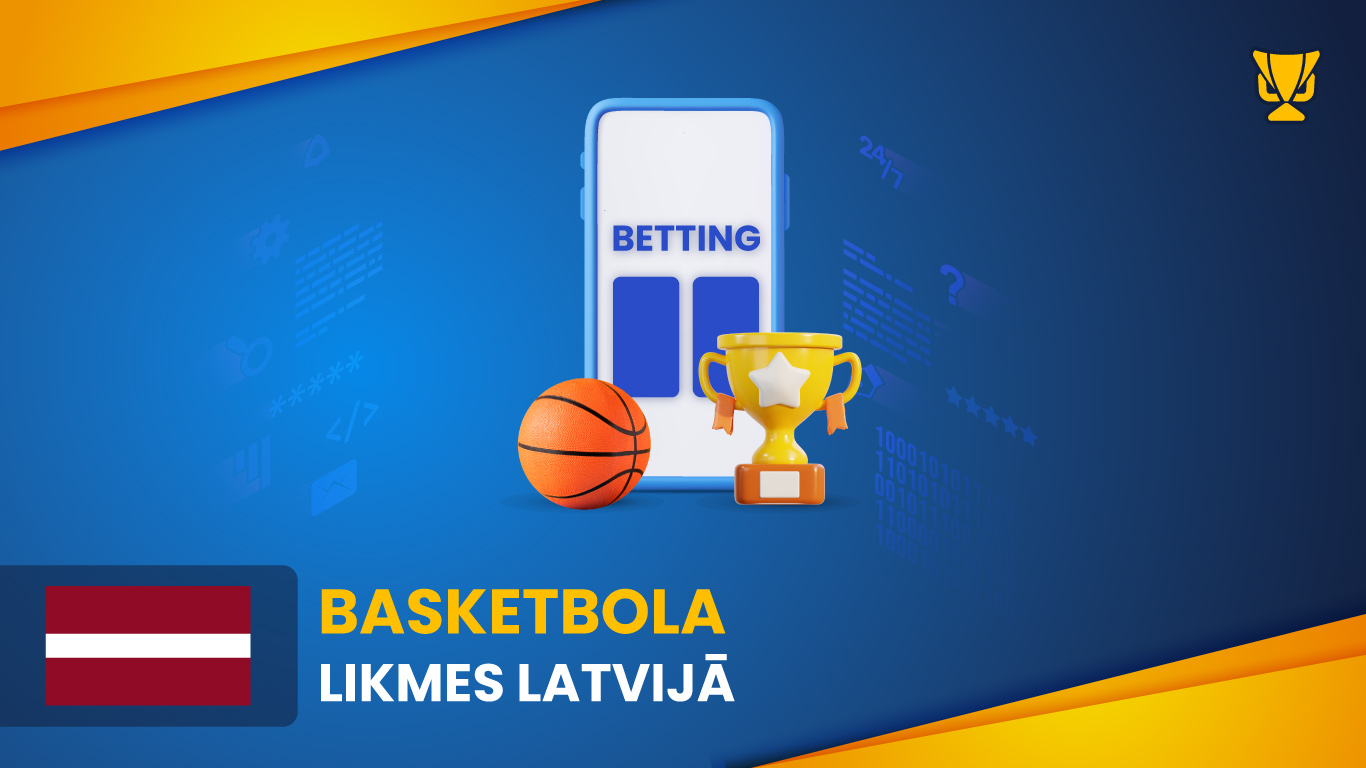 Basketbola likmes Latvijā