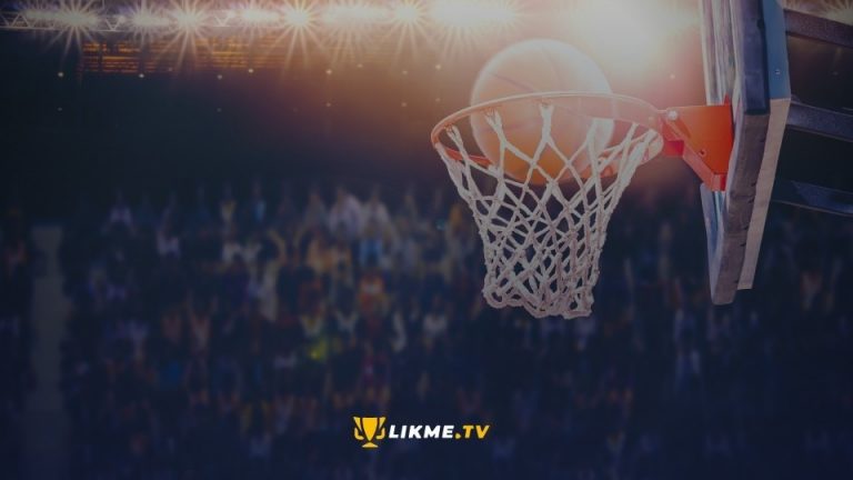Basketbols, likme.tv