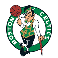 Bostonas "Celtics", NBA, basketbols, logo, likmetv