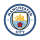 Mančestras "City" logo, futbols, likme.tv