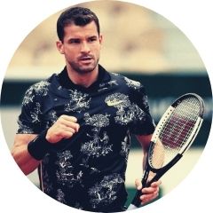 Grigors Dimitrovs, teniss, likme.tv