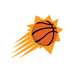 Fīniksas "Suns", NBA, logo, likmetv