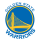 Goldensteitas "Warriors" logo, basketbols, likme.tv