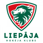 HK "Liepaja" logo, hokejs, likme.tv