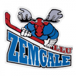 HK "Zemgale/LLU" logo, hokejs, likme.tv