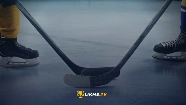 Hokejs, likme.tv