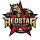 Pekinas "Kunlun Red Star" logo, hokejs, likme.tv