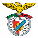 Lisabonas "Benfica" logo, futbols, likme.tv